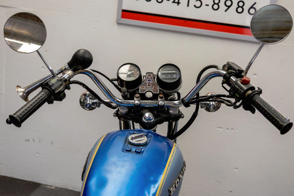 1981 Honda CM400A VINTAGE AUTOMATIC - 22937107 - 8