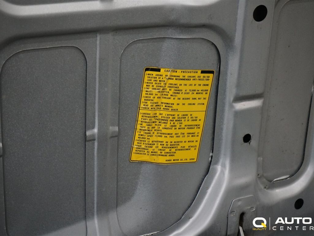 1981 Honda Prelude Base Trim - 23055994 - 16