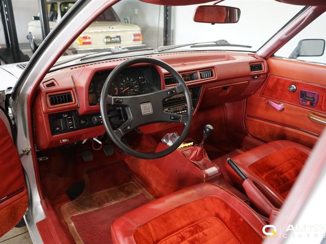 1981 Honda Prelude Base Trim - 23055994 - 23