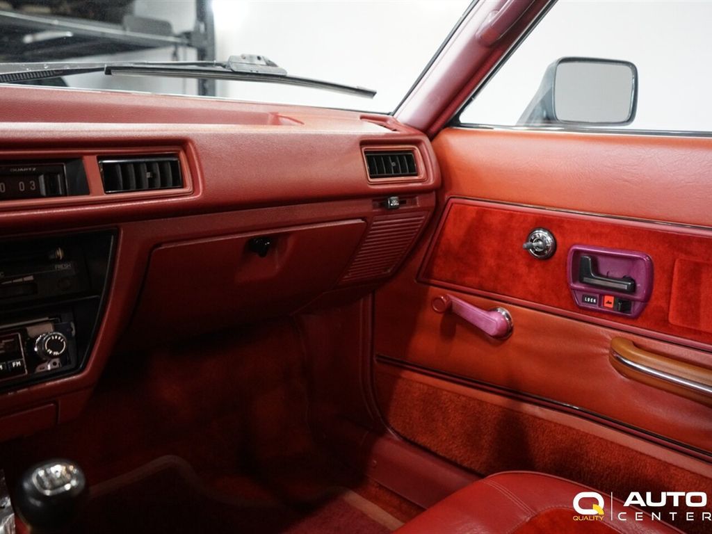 1981 Honda Prelude Base Trim - 23055994 - 28