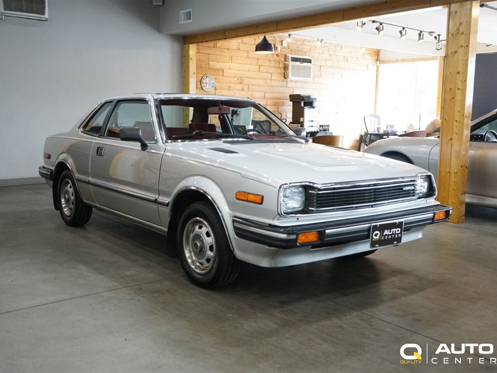 1981 Honda Prelude Base Trim - 23055994 - 2