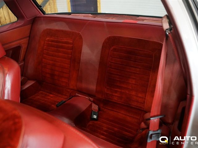 1981 Honda Prelude Base Trim - 23055994 - 30