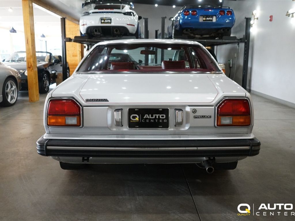 1981 Honda Prelude Base Trim - 23055994 - 4