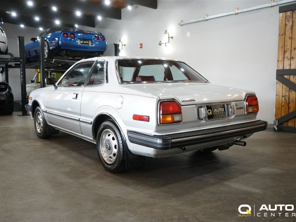 1981 Honda Prelude Base Trim - 23055994 - 5