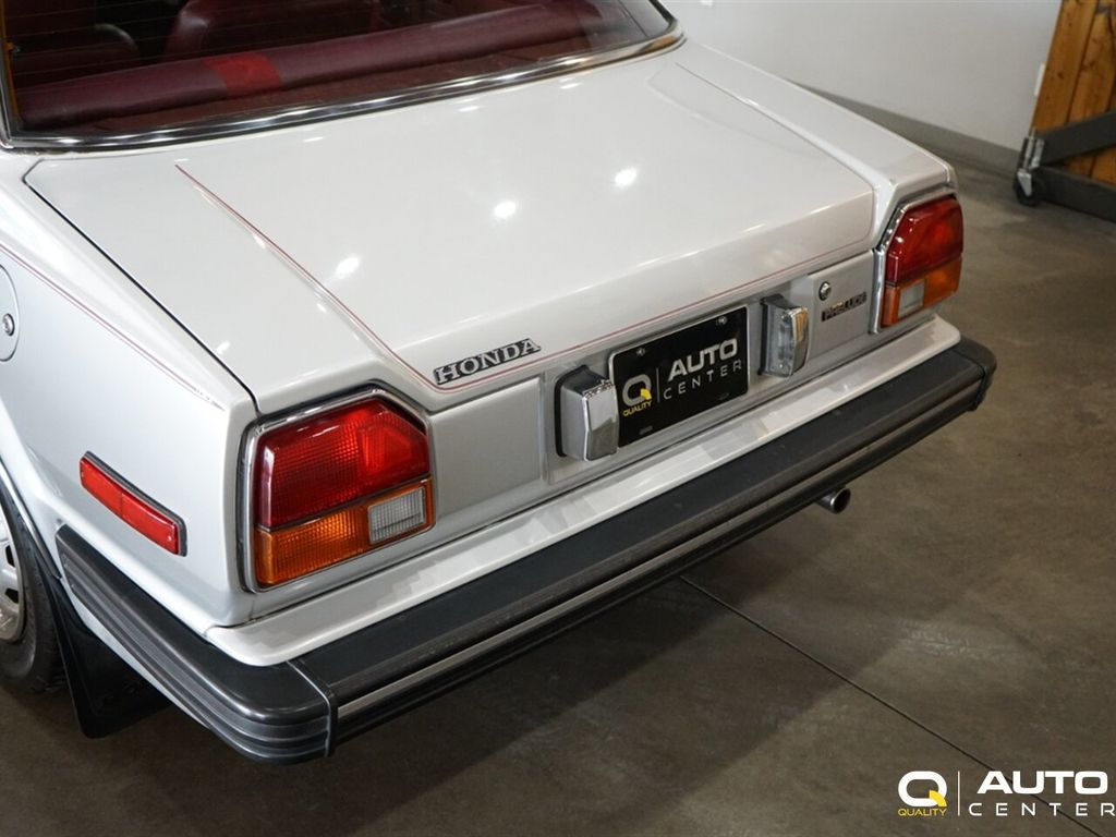 1981 Honda Prelude Base Trim - 23055994 - 6