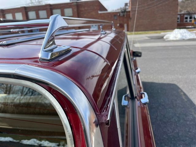 1981 Jeep Wagoneer Classic Old School Limited Waggy 4x4  - 22624587 - 99