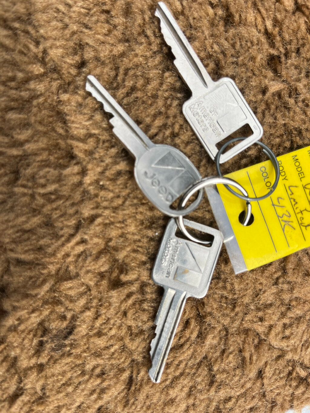 1981 Jeep Wagoneer Classic Old School Limited Waggy 4x4  - 22624587 - 12