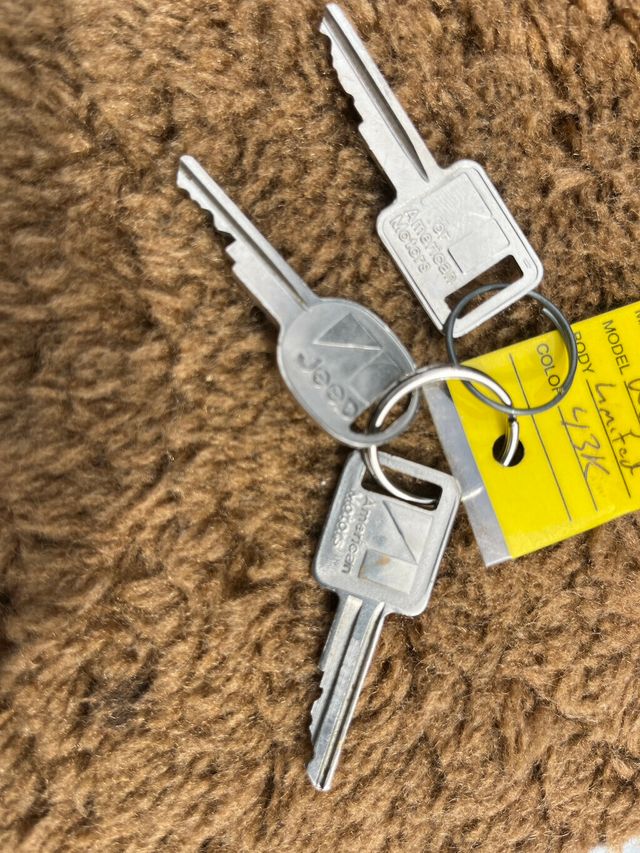 1981 Jeep Wagoneer Classic Old School Limited Waggy 4x4  - 22624587 - 12