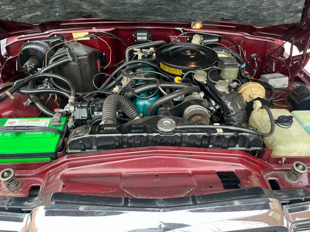 1981 Jeep Wagoneer Classic Old School Limited Waggy 4x4  - 22624587 - 16