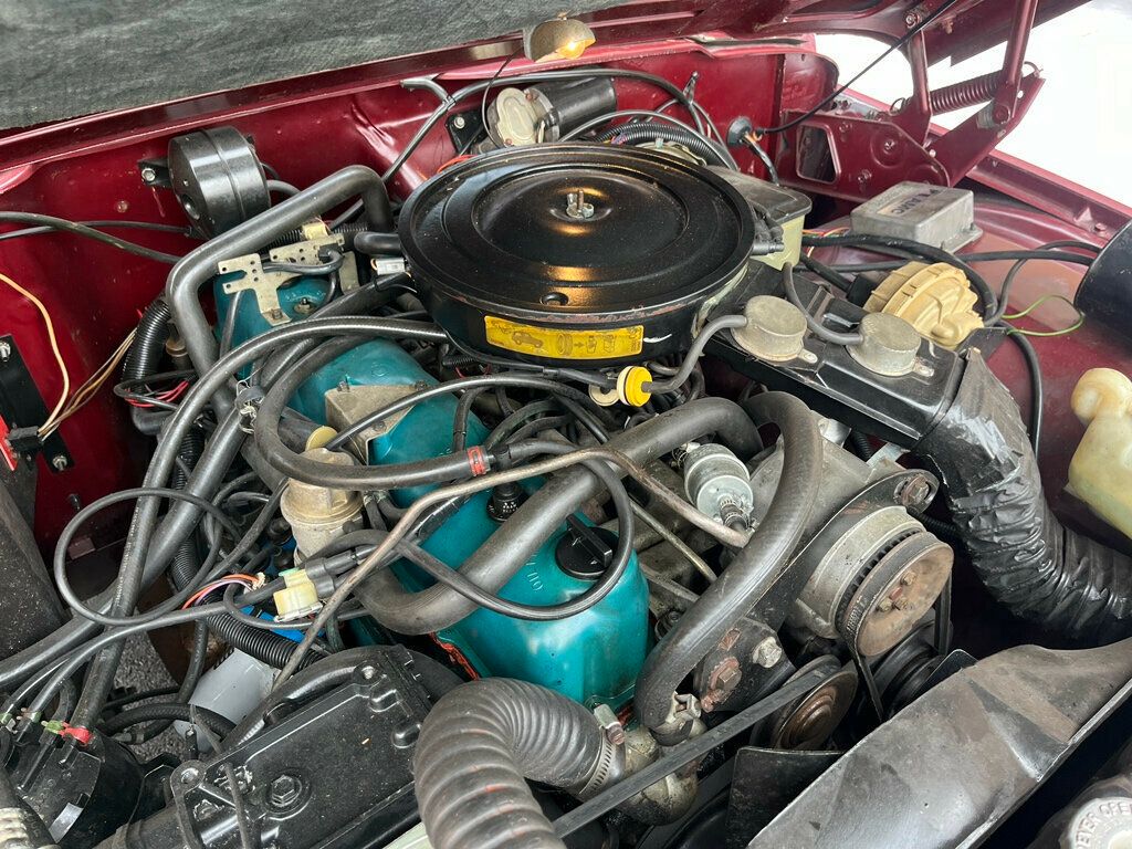 1981 Jeep Wagoneer Classic Old School Limited Waggy 4x4  - 22624587 - 17