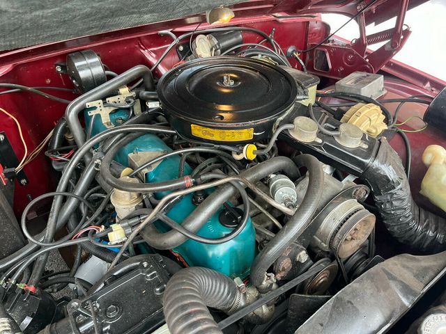 1981 Jeep Wagoneer Classic Old School Limited Waggy 4x4  - 22624587 - 17