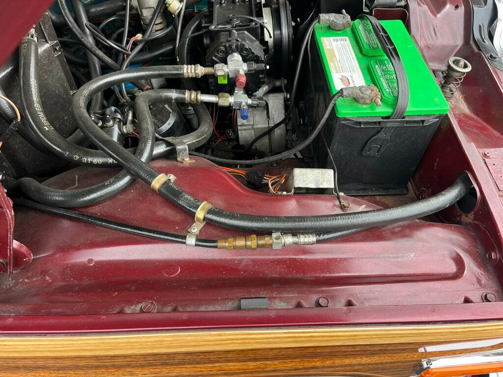 1981 Jeep Wagoneer Classic Old School Limited Waggy 4x4  - 22624587 - 18