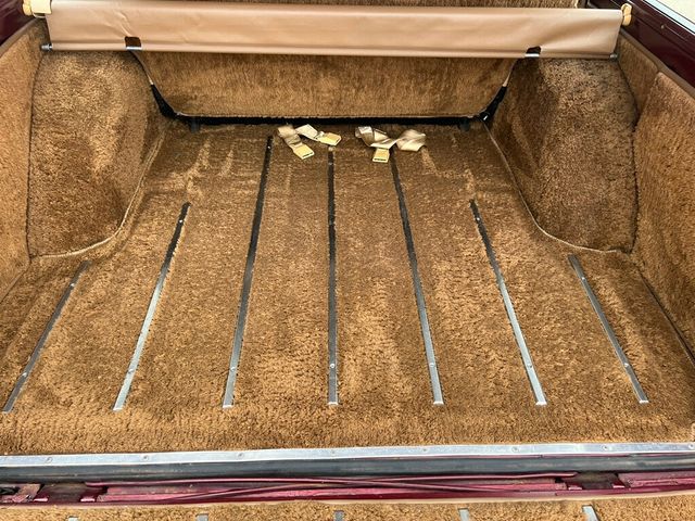 1981 Jeep Wagoneer Classic Old School Limited Waggy 4x4  - 22624587 - 23