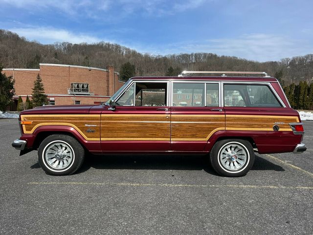 1981 Jeep Wagoneer Classic Old School Limited Waggy 4x4  - 22624587 - 2