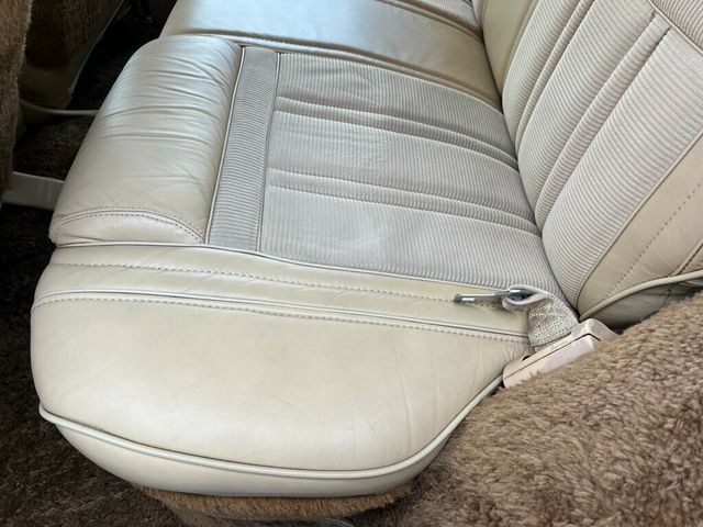 1981 Jeep Wagoneer Classic Old School Limited Waggy 4x4  - 22624587 - 36