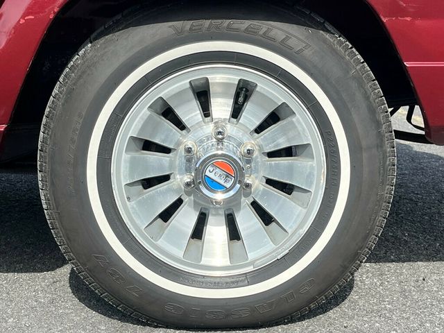 1981 Jeep Wagoneer Classic Old School Limited Waggy 4x4  - 22624587 - 41