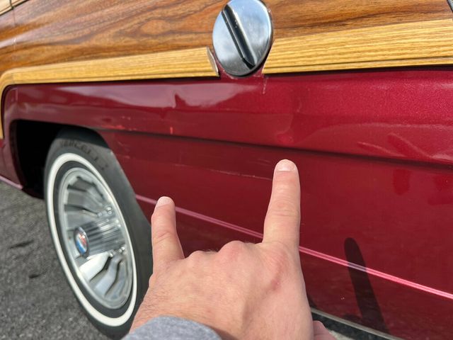 1981 Jeep Wagoneer Classic Old School Limited Waggy 4x4  - 22624587 - 49