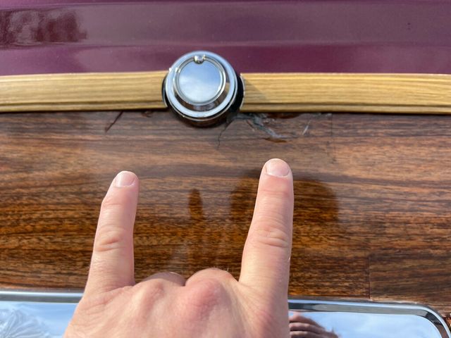 1981 Jeep Wagoneer Classic Old School Limited Waggy 4x4  - 22624587 - 53