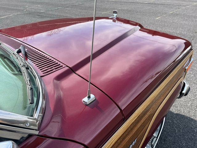 1981 Jeep Wagoneer Classic Old School Limited Waggy 4x4  - 22624587 - 55