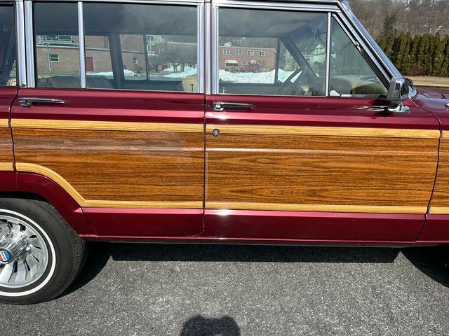1981 Jeep Wagoneer Classic Old School Limited Waggy 4x4  - 22624587 - 56