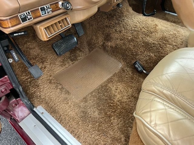 1981 Jeep Wagoneer Classic Old School Limited Waggy 4x4  - 22624587 - 58