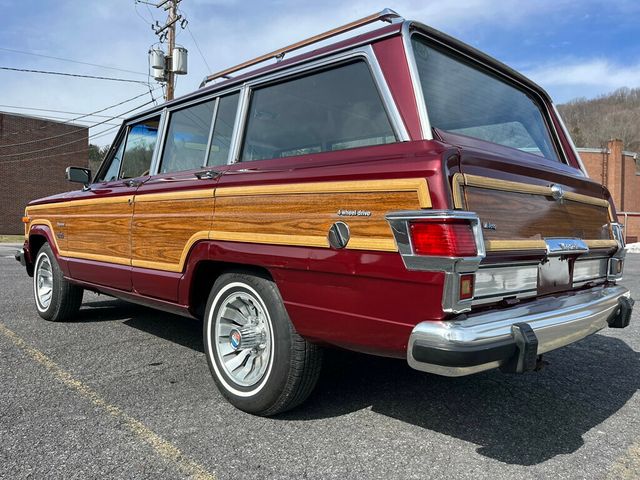 1981 Jeep Wagoneer Classic Old School Limited Waggy 4x4  - 22624587 - 5