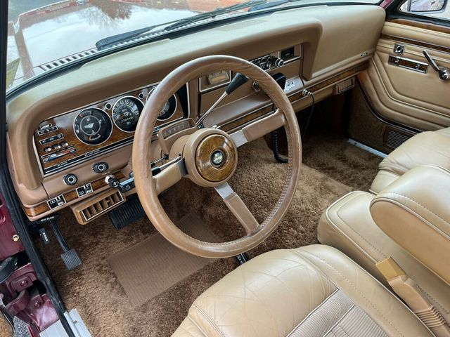 1981 Jeep Wagoneer Classic Old School Limited Waggy 4x4  - 22624587 - 60