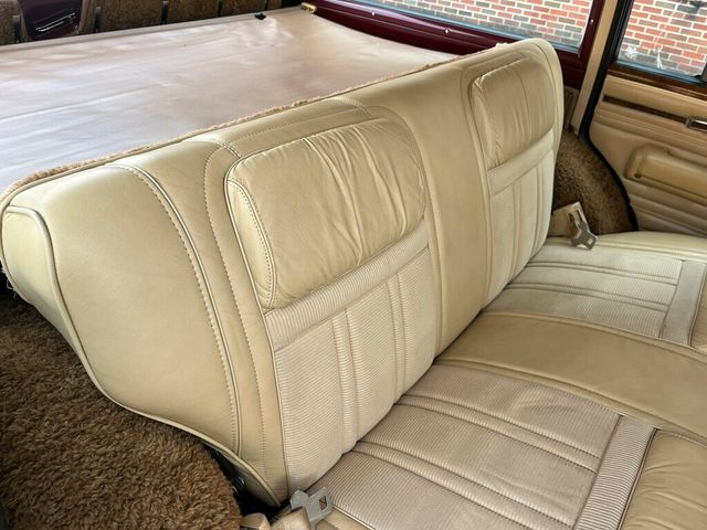 1981 Jeep Wagoneer Classic Old School Limited Waggy 4x4  - 22624587 - 73