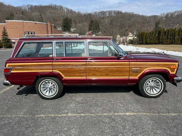 1981 Jeep Wagoneer Classic Old School Limited Waggy 4x4  - 22624587 - 8