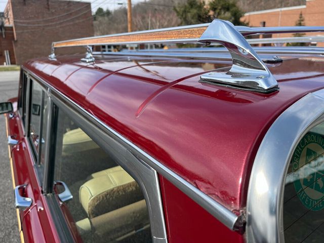 1981 Jeep Wagoneer Classic Old School Limited Waggy 4x4  - 22624587 - 98