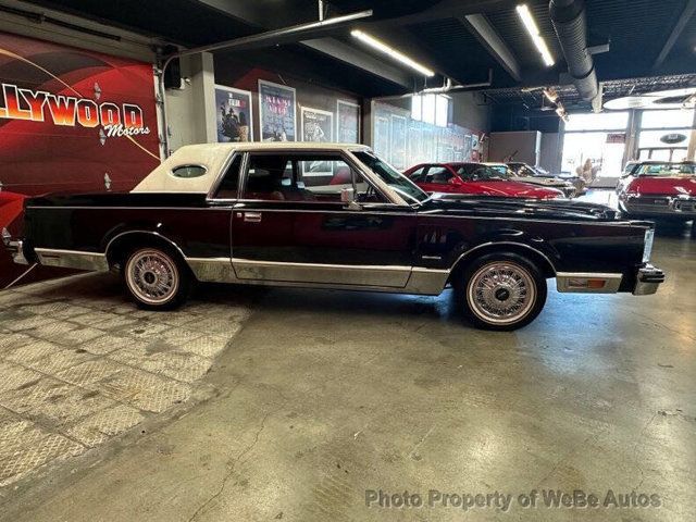 1981 Lincoln Mark VI Base Trim - 23041394 - 10
