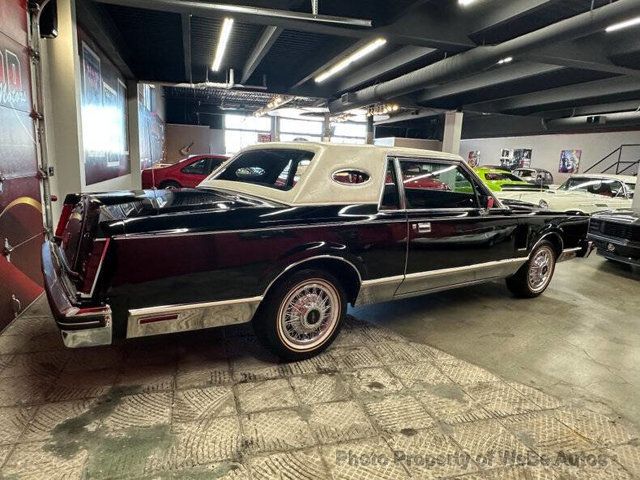 1981 Lincoln Mark VI Base Trim - 23041394 - 11
