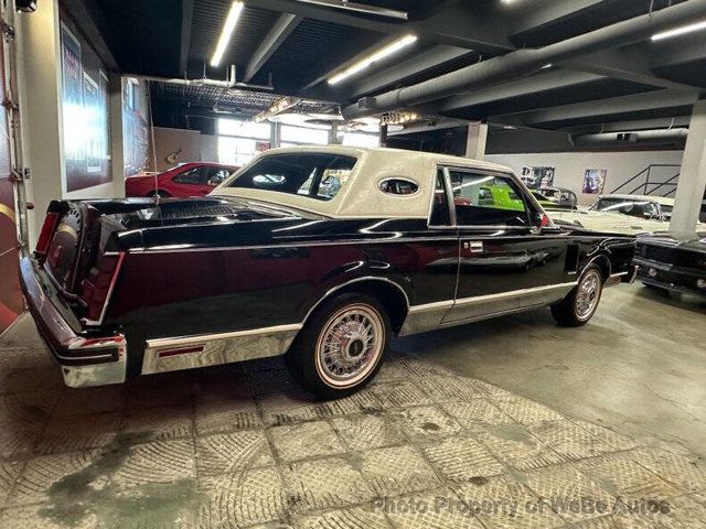 1981 Lincoln Mark VI Base Trim - 23041394 - 12