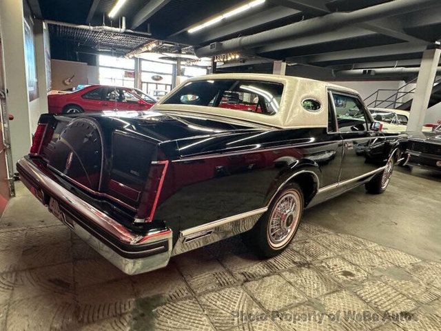 1981 Lincoln Mark VI Base Trim - 23041394 - 14