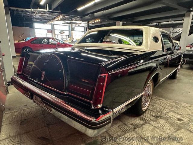 1981 Lincoln Mark VI Base Trim - 23041394 - 15