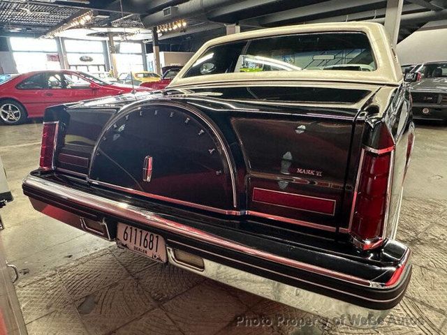 1981 Lincoln Mark VI Base Trim - 23041394 - 17