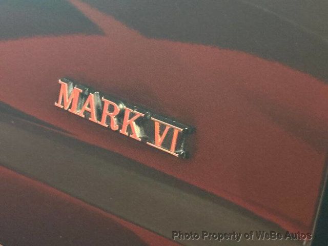 1981 Lincoln Mark VI Base Trim - 23041394 - 18