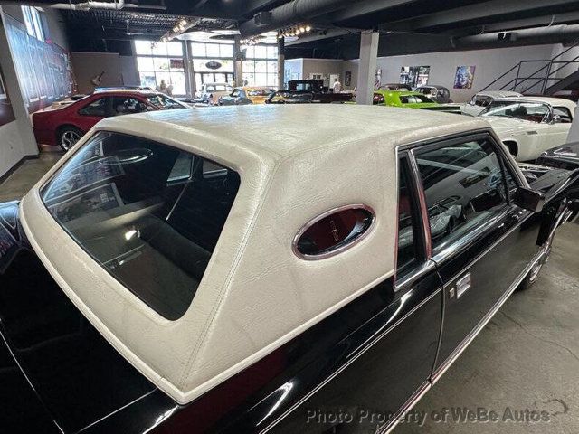 1981 Lincoln Mark VI Base Trim - 23041394 - 19