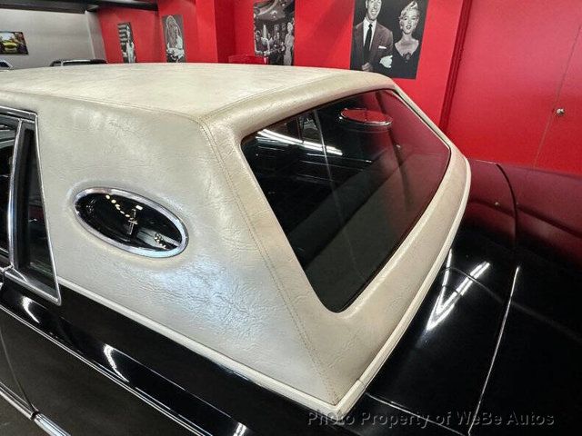 1981 Lincoln Mark VI Base Trim - 23041394 - 22