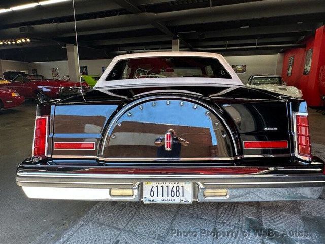 1981 Lincoln Mark VI Base Trim - 23041394 - 58