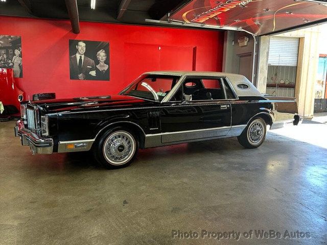 1981 Lincoln Mark VI Base Trim - 23041394 - 71