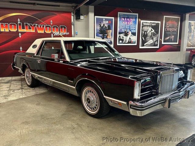 1981 Lincoln Mark VI Base Trim - 23041394 - 7