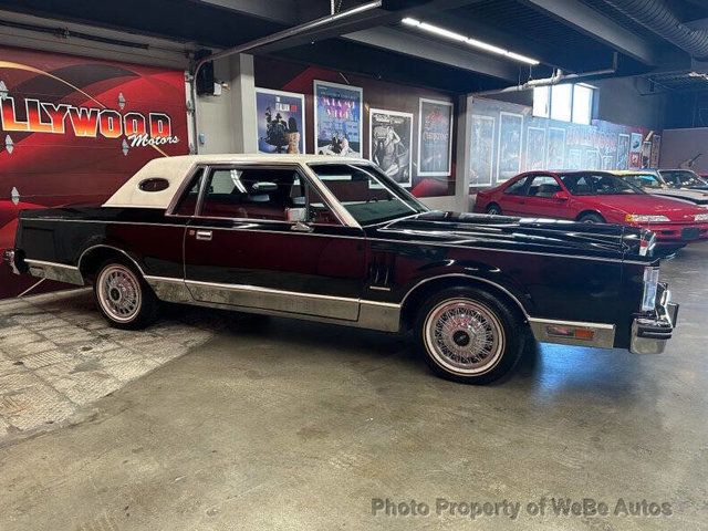 1981 Lincoln Mark VI Base Trim - 23041394 - 8