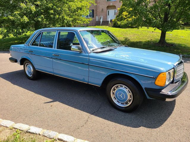 1981 Mercedes-Benz 240 Base Trim - 20226170 - 1