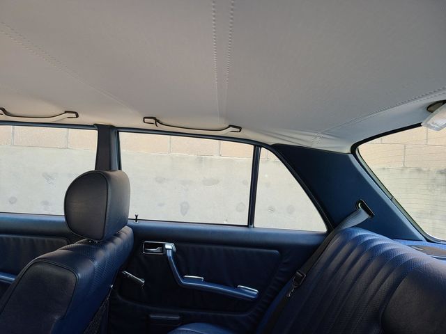1981 Mercedes-Benz 240 Base Trim - 20226170 - 38