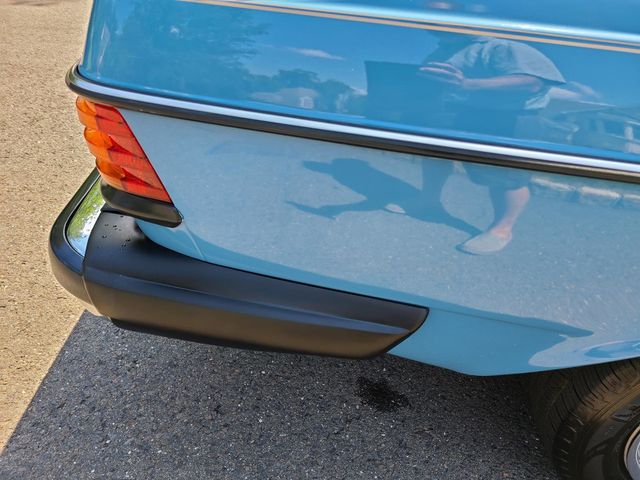 1981 Mercedes-Benz 240 Base Trim - 20226170 - 78