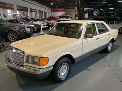 1981 Mercedes-Benz 300 - WDBCB20A7BB000269