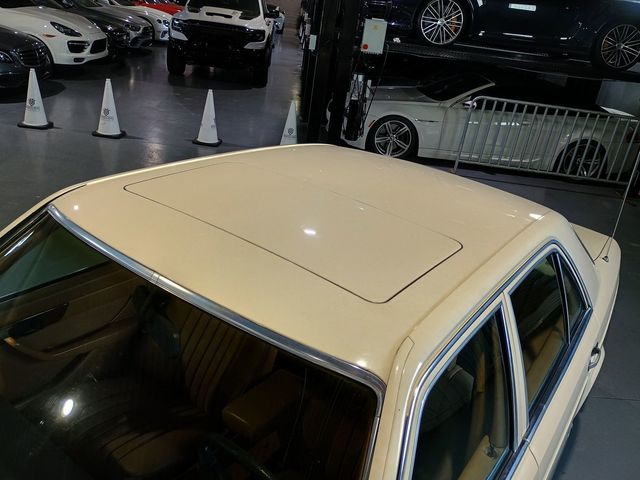 1981 Mercedes-Benz 300 SD Turbo Diesel Clean AutoCheck - 22922060 - 10