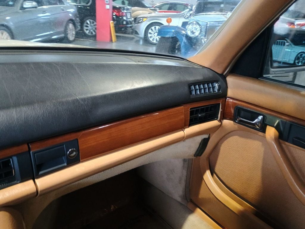 1981 Mercedes-Benz 300 SD Turbo Diesel Clean AutoCheck - 22922060 - 22