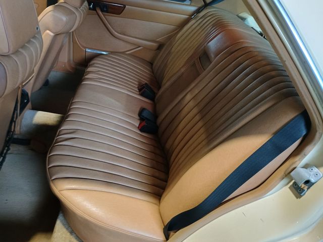 1981 Mercedes-Benz 300 SD Turbo Diesel Clean AutoCheck - 22922060 - 30